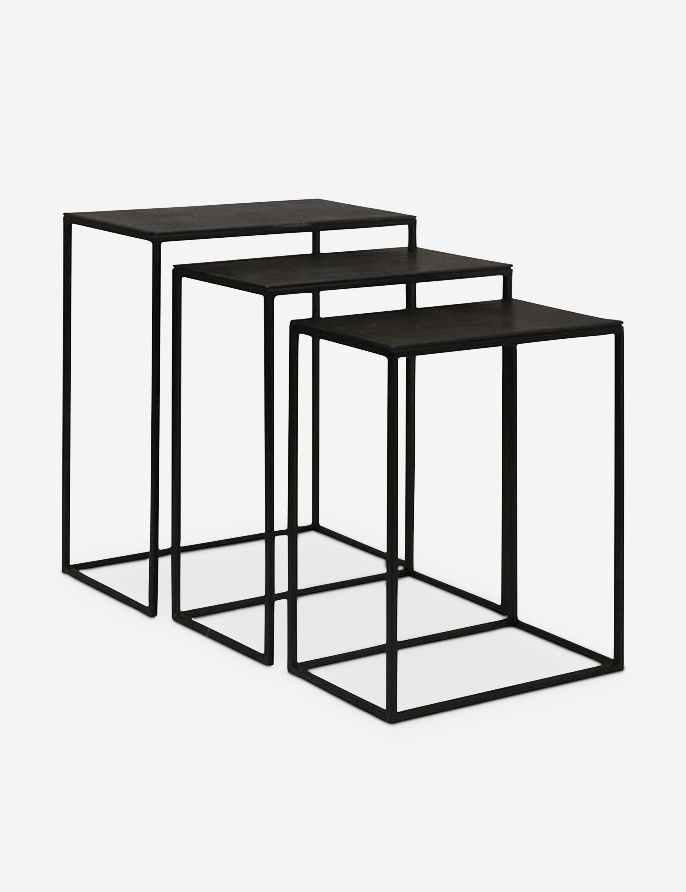 Lulu and Georgia Loletta Nesting Tables - Thumbnail 5