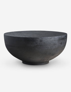 Open Box: Leio Round Coffee Table