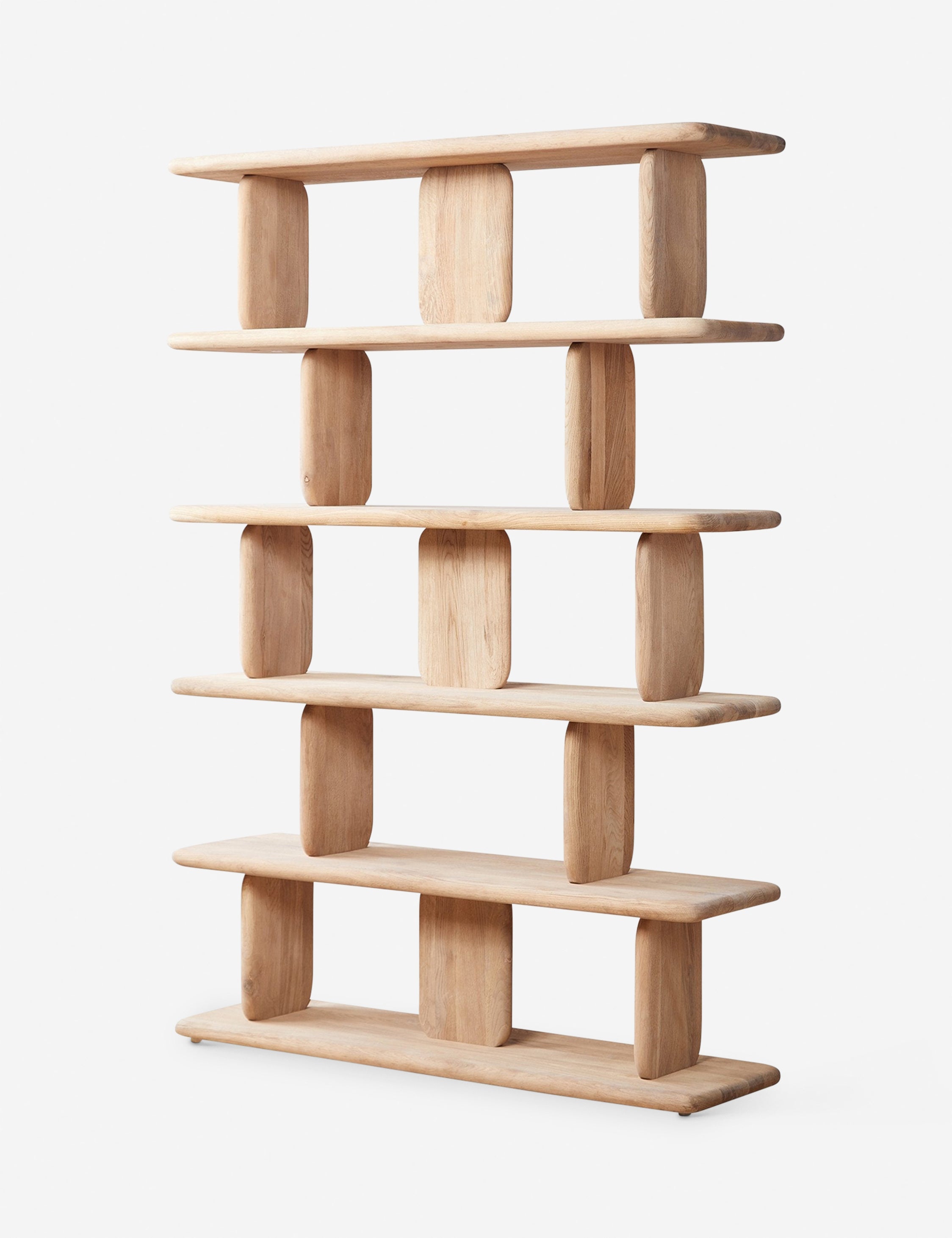 Lulu and Georgia Nera Bookcase