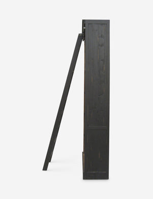 Mallory Bookcase with Ladder