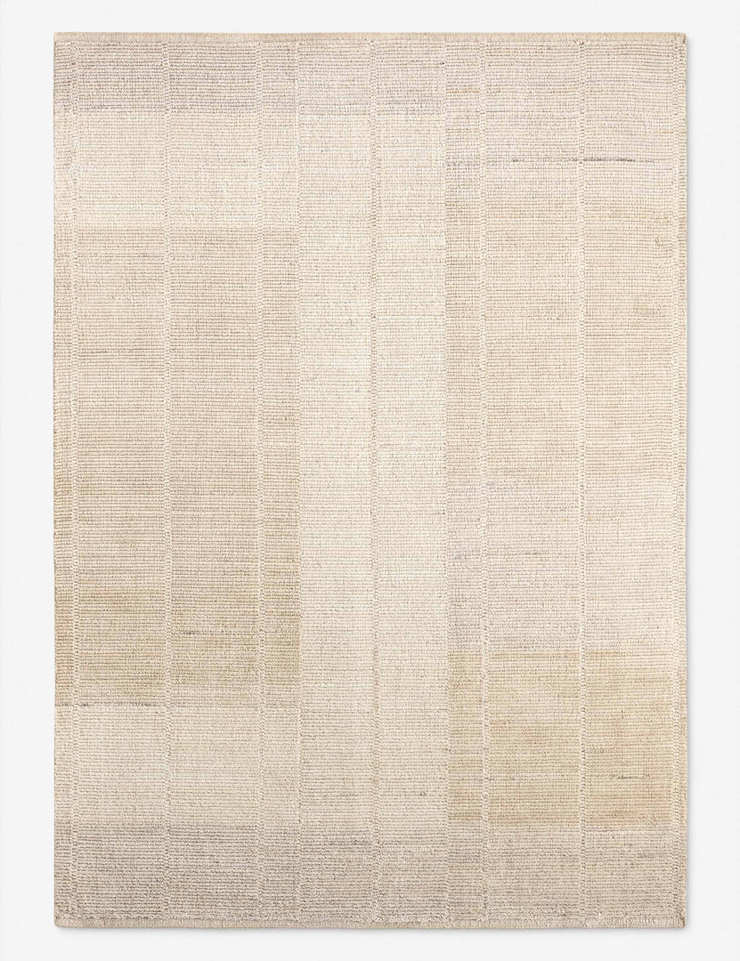 Bardot Handwoven Wool Rug