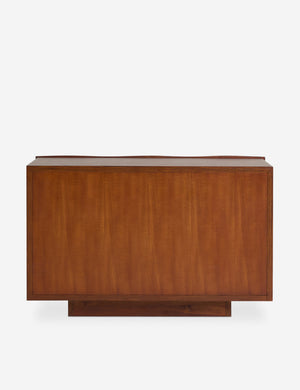 Open Box: Otelia Nightstand, Vintage Brown by Sarah Sherman Samuel