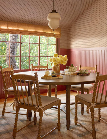 Kirkham Dining Chair by Ginny Macdonald