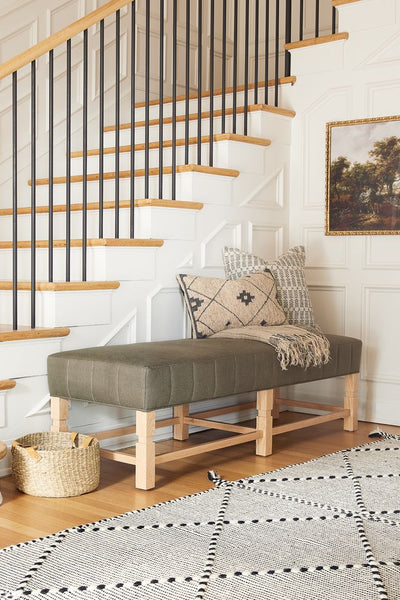 Parker Entryway Bench