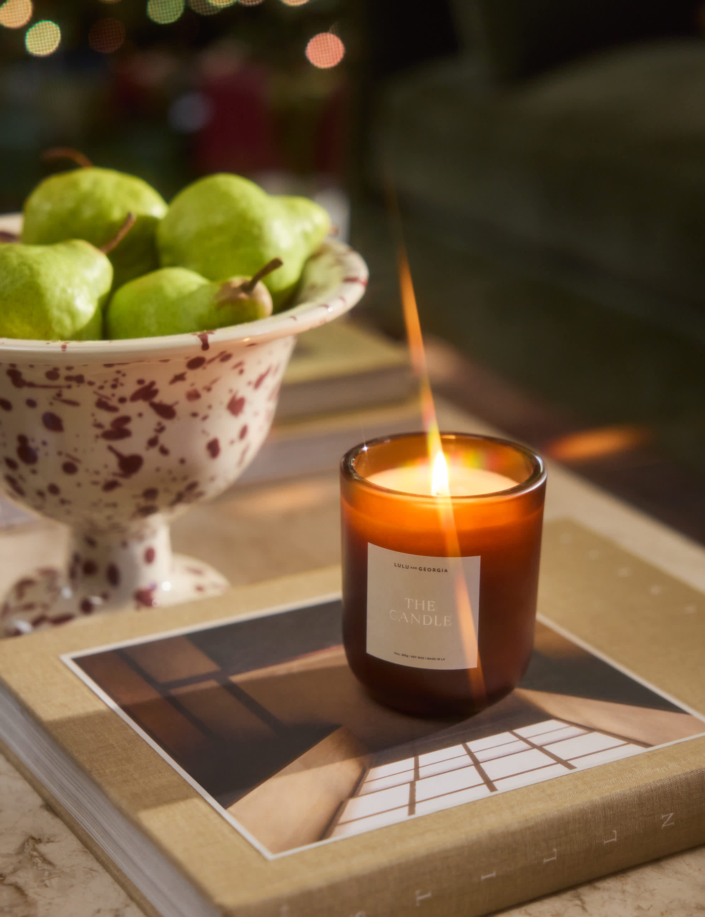 The Candle by Lulu and Georgia