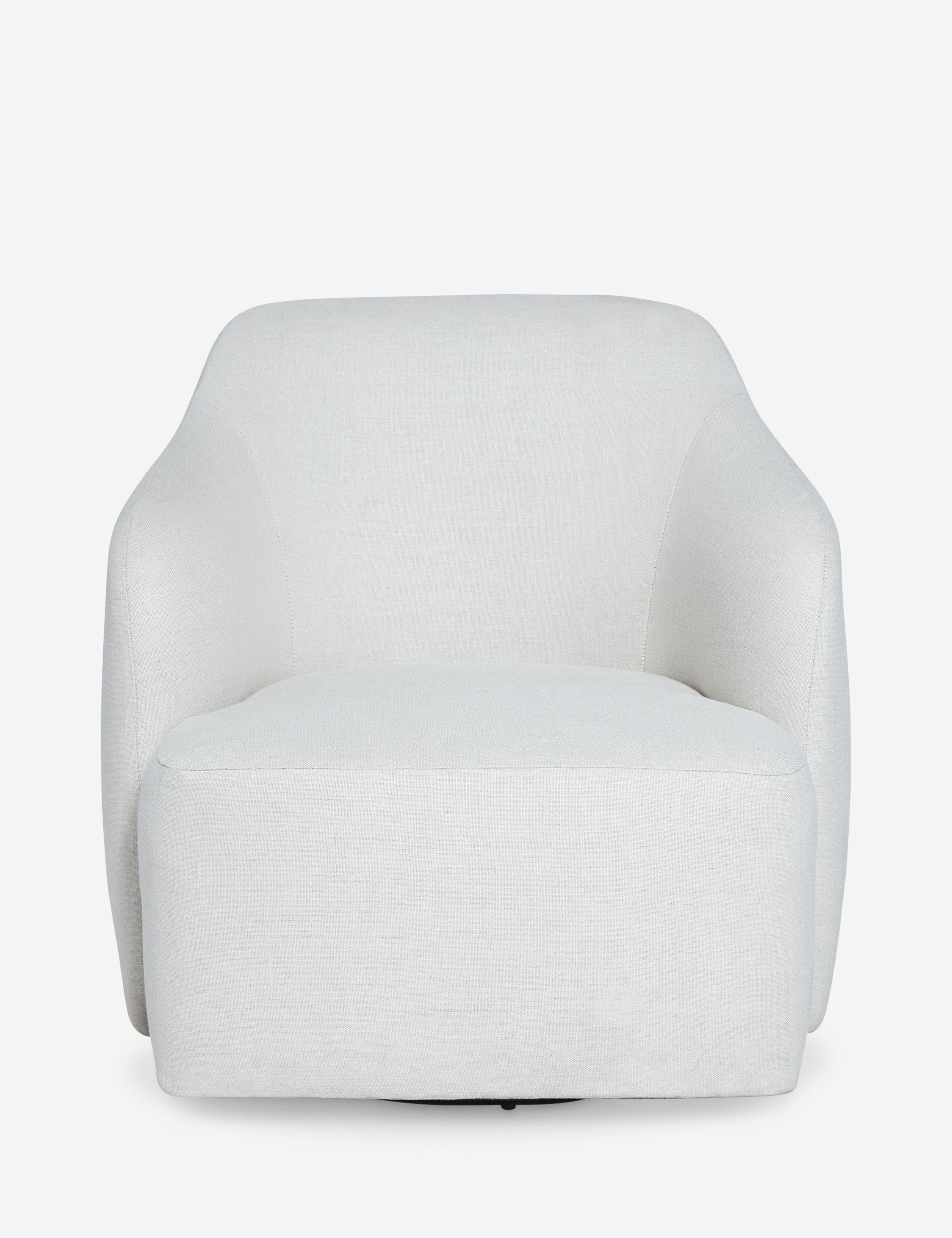 Lulu and Georgia Tobi Swivel Chair