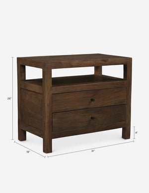 Havelock Nightstand