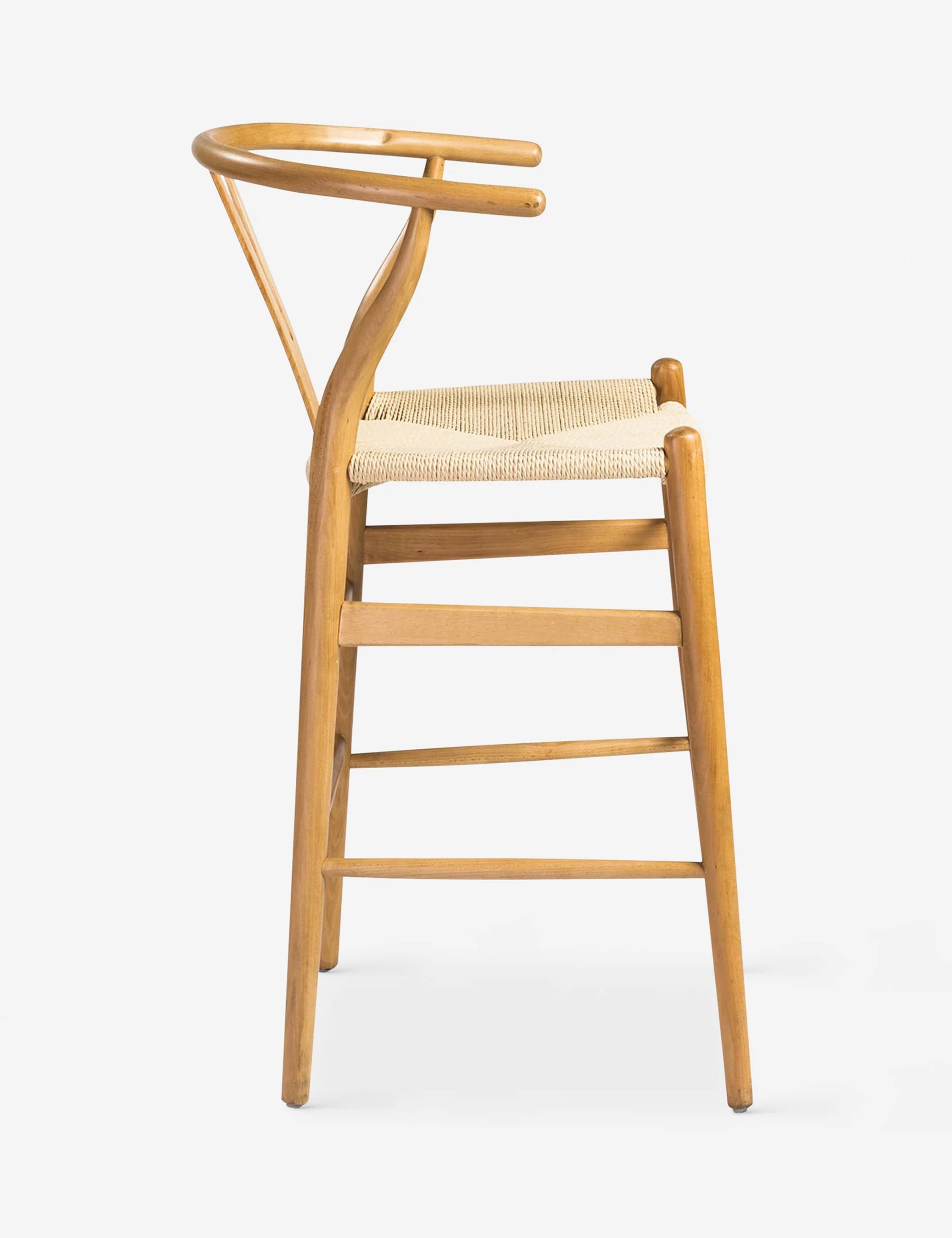 Lulu and Georgia Cylia Counter Stool - Thumbnail 2