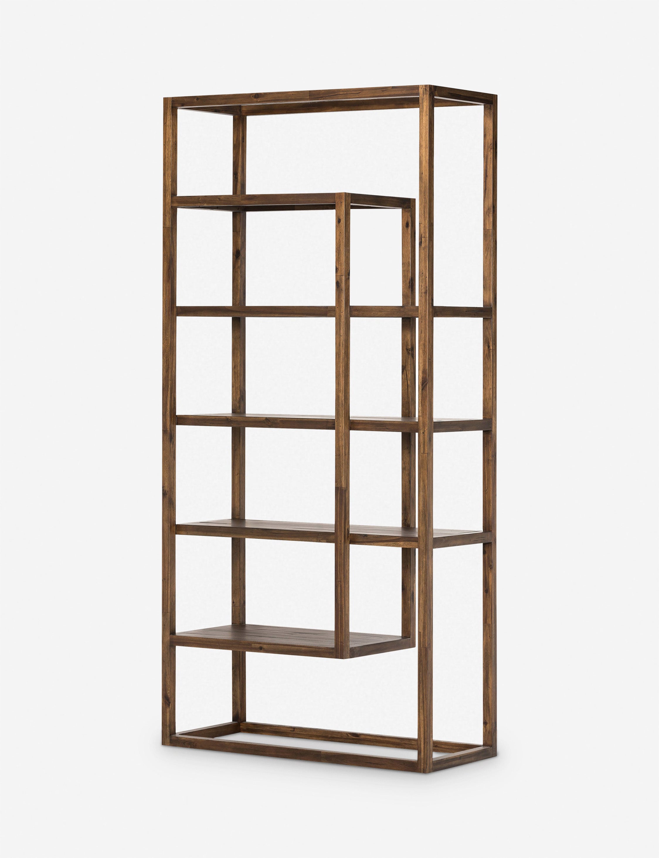 Lulu and Georgia Valda Bookcase - Thumbnail 2