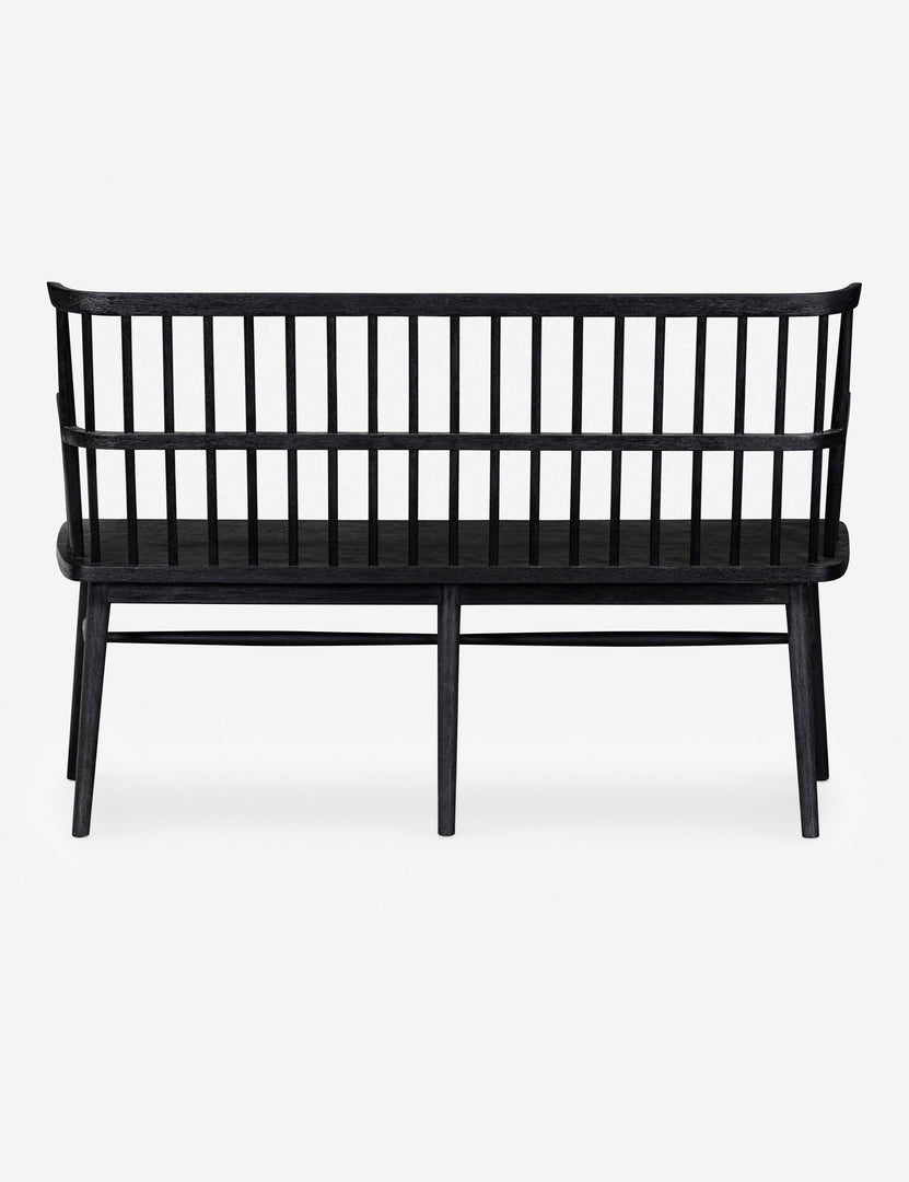 Lanae High Spindle Back Bench