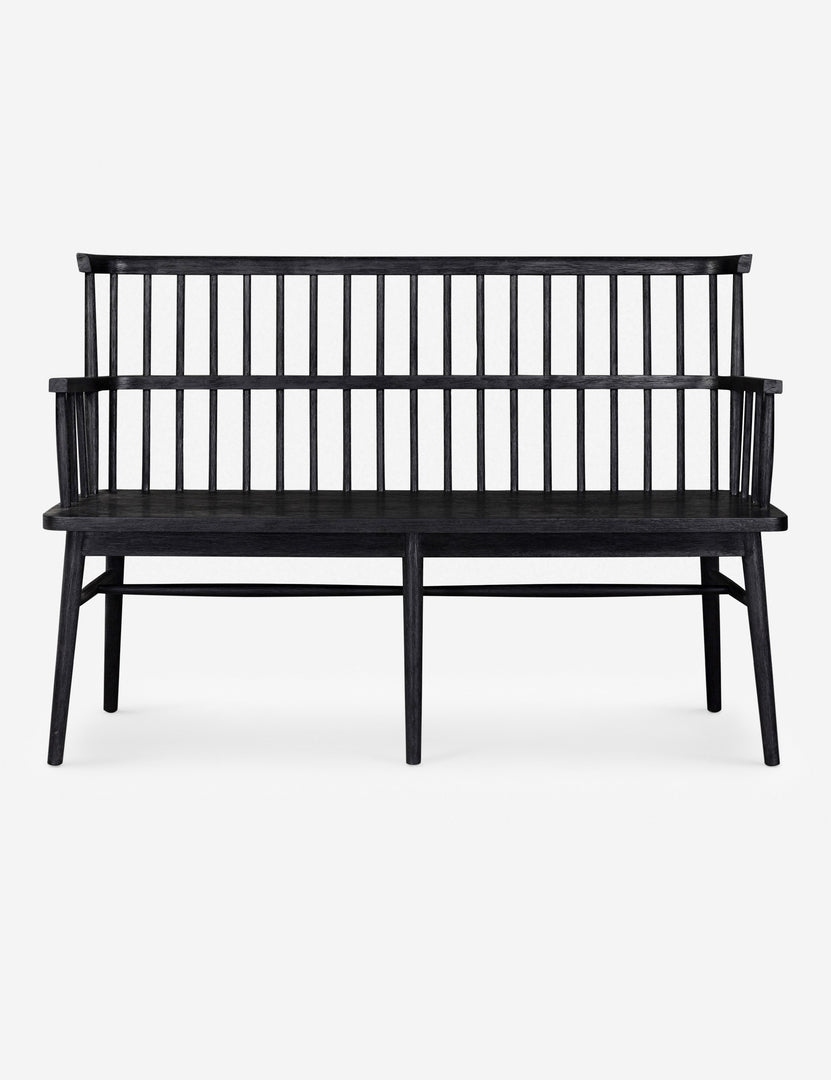Lanae High Spindle Back Bench