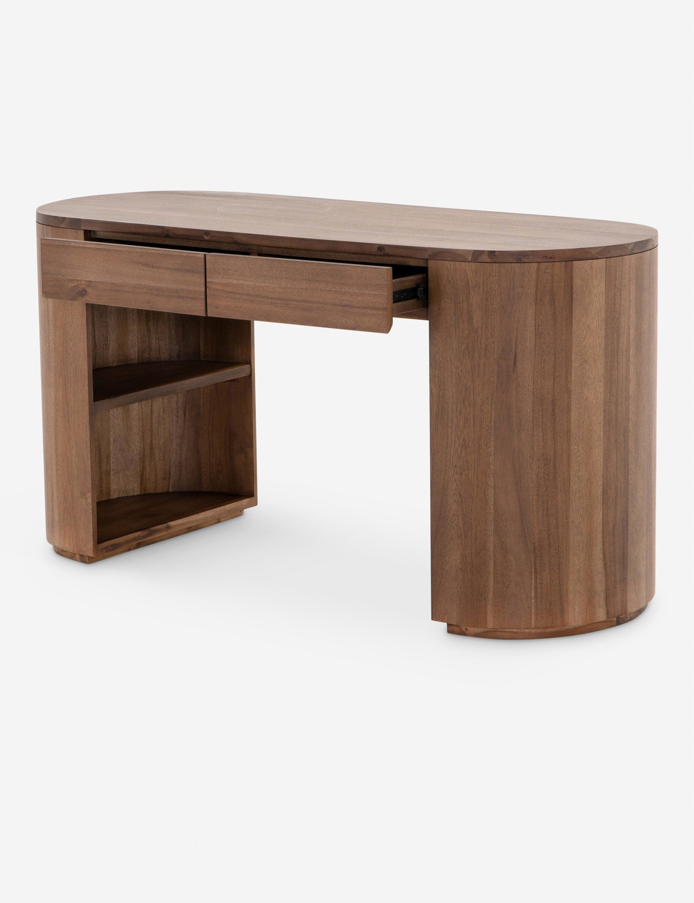 Nicole Oval Desk
