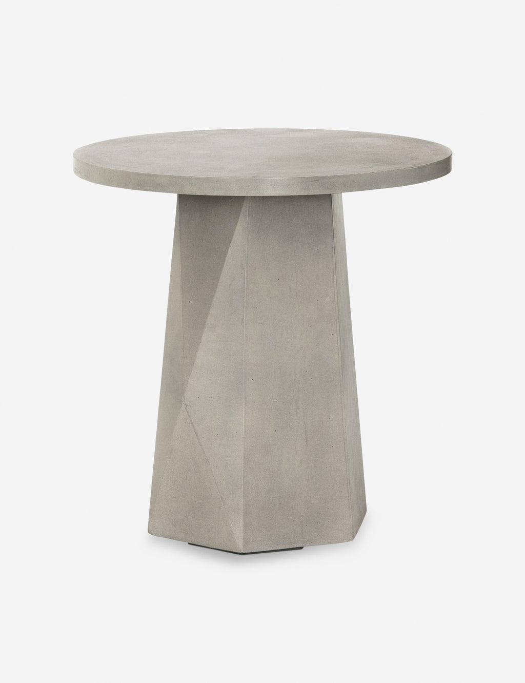 Mara Indoor / Outdoor Side Table by Lulu and Georgia