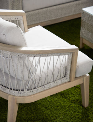 Joaquin Indoor / Outdoor Accent Chair