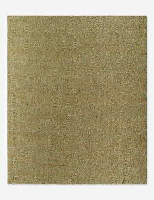 Lenoir tactile hand-knotted wool rug