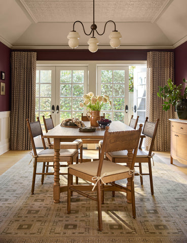 Styling Series: Dining Room