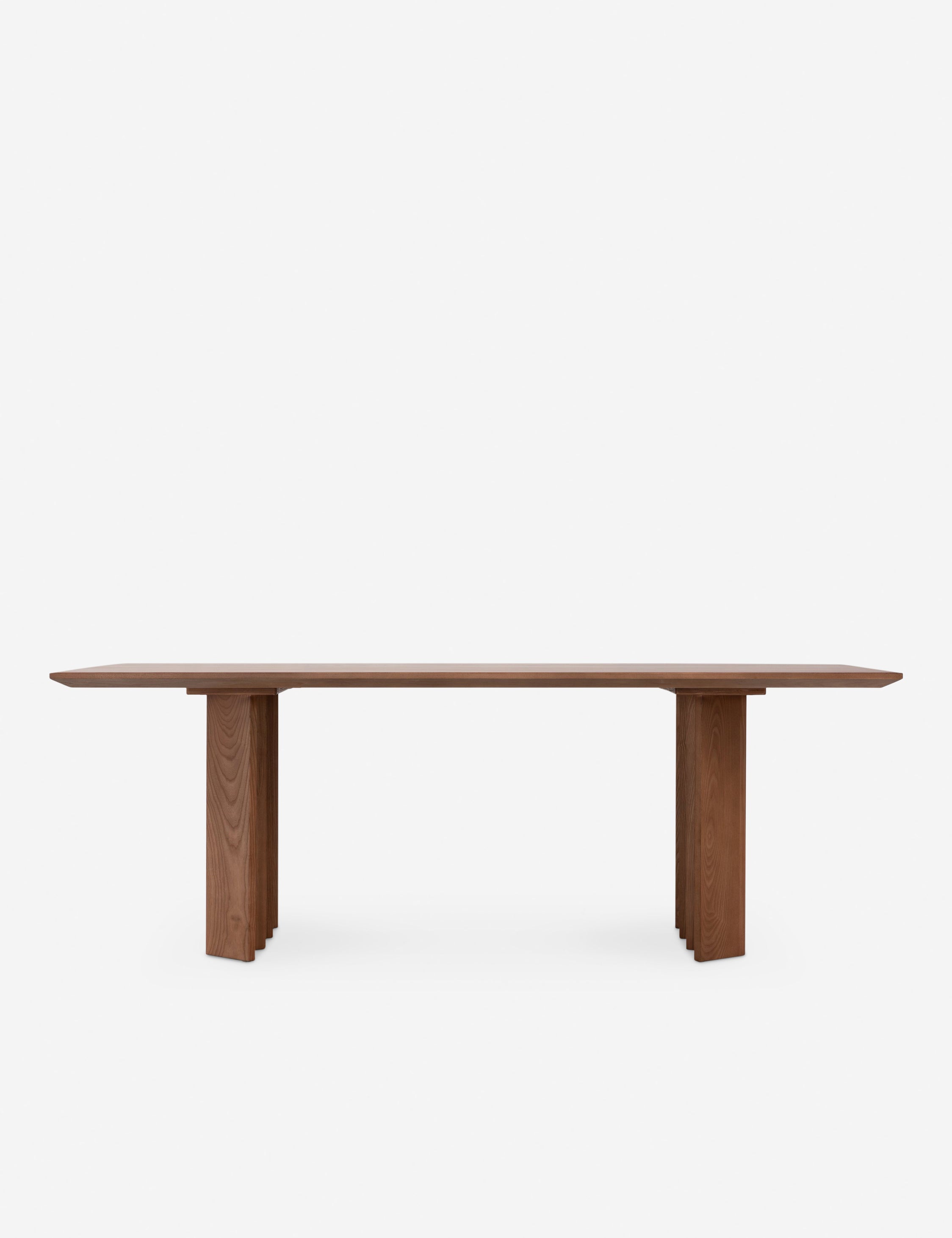 Zafal Dining Table by Sun at Six - Thumbnail 2
