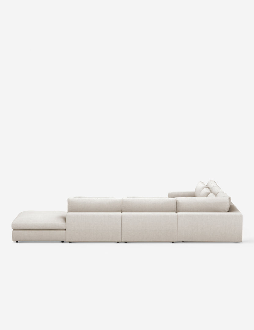 #color::off-white #size::5-piece #configuration::left-facing-with-ottoman
