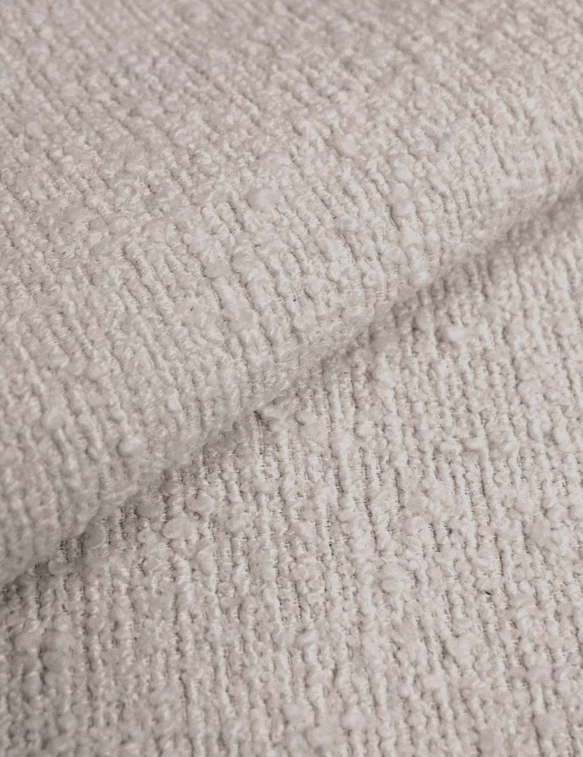 #color::moonlight-boucle #size::full #size::queen #size::king #size::cal-king | The Moonlight Gray Boucle fabric