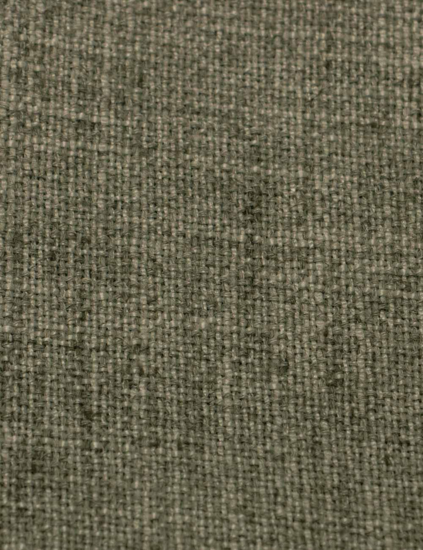 #color::sage-linen #size::full #size::queen #size::king #size::cal-king | The Sage Green Linen fabric