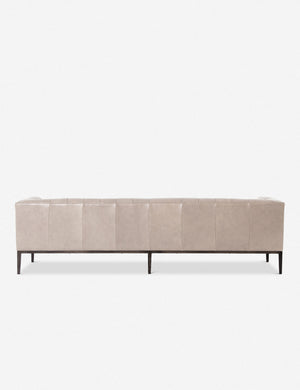 Marah Leather Sofa