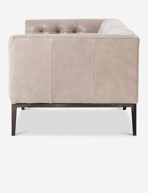 Marah Leather Sofa
