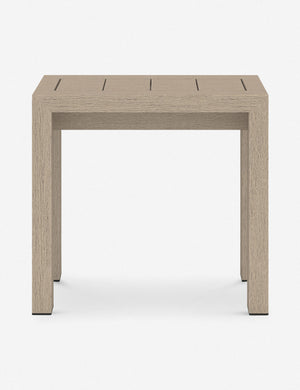 Ledger Indoor / Outdoor Side Table