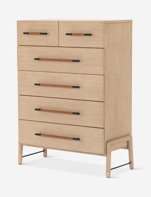 Avalon Tall 6-Drawer Dresser