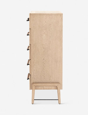 Avalon Tall 6-Drawer Dresser