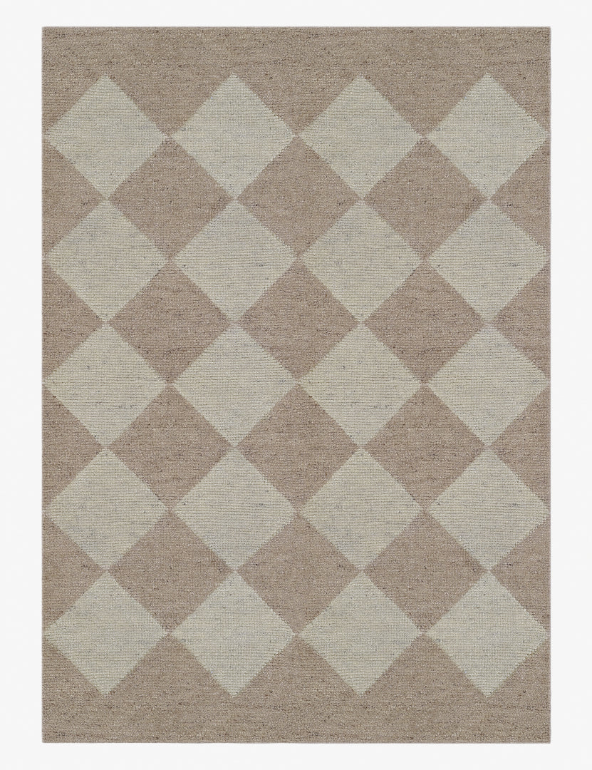 #color::beige #size::10--x-14- | Palau beige rug in its ten by fourteen feet size