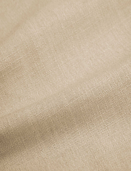 #color::natural-linen #size::full #size::queen #size::king #size::cal-king | The Natural Linen fabric