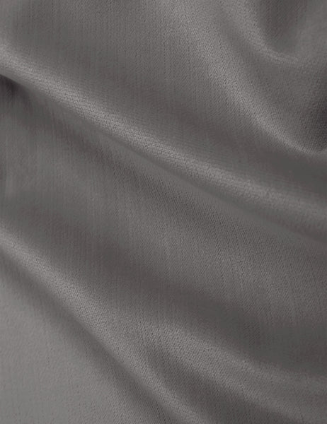 #color::steel-velvet #size::full #size::queen #size::king #size::cal-king | The Steel Gray Velvet fabric