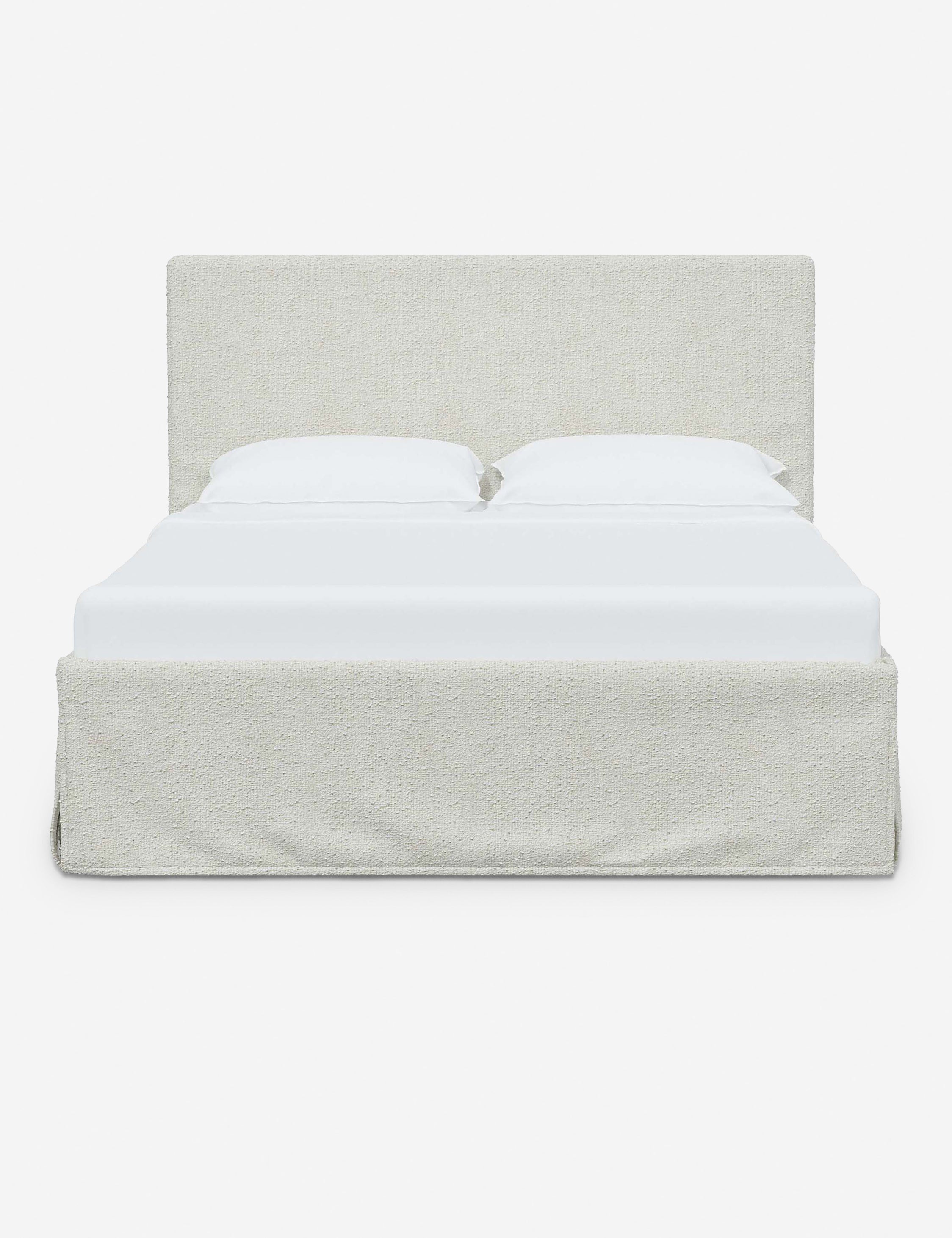 Lulu and Georgia Maura Slipcover Bed - Thumbnail 5
