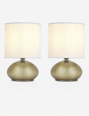 Crista Table Lamp (Set of 2)