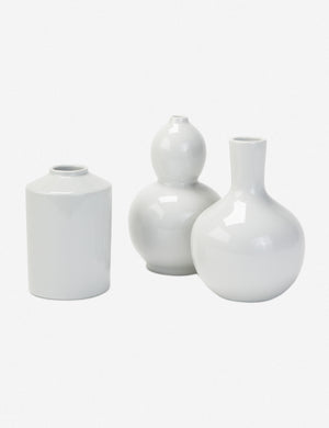 Blossom Decorative Vases (Set of 3) by Regina Andrew