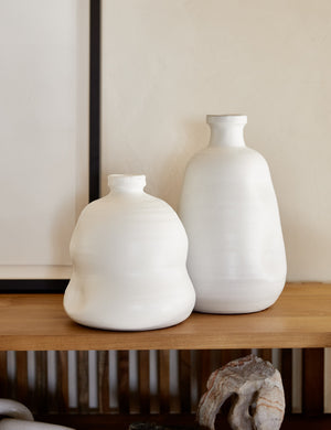 Lychee Decorative Vase