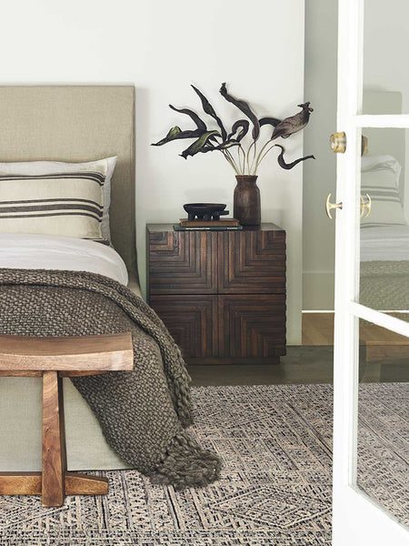 Elaine Welteroth’s Artful, Cozy L.A. Home