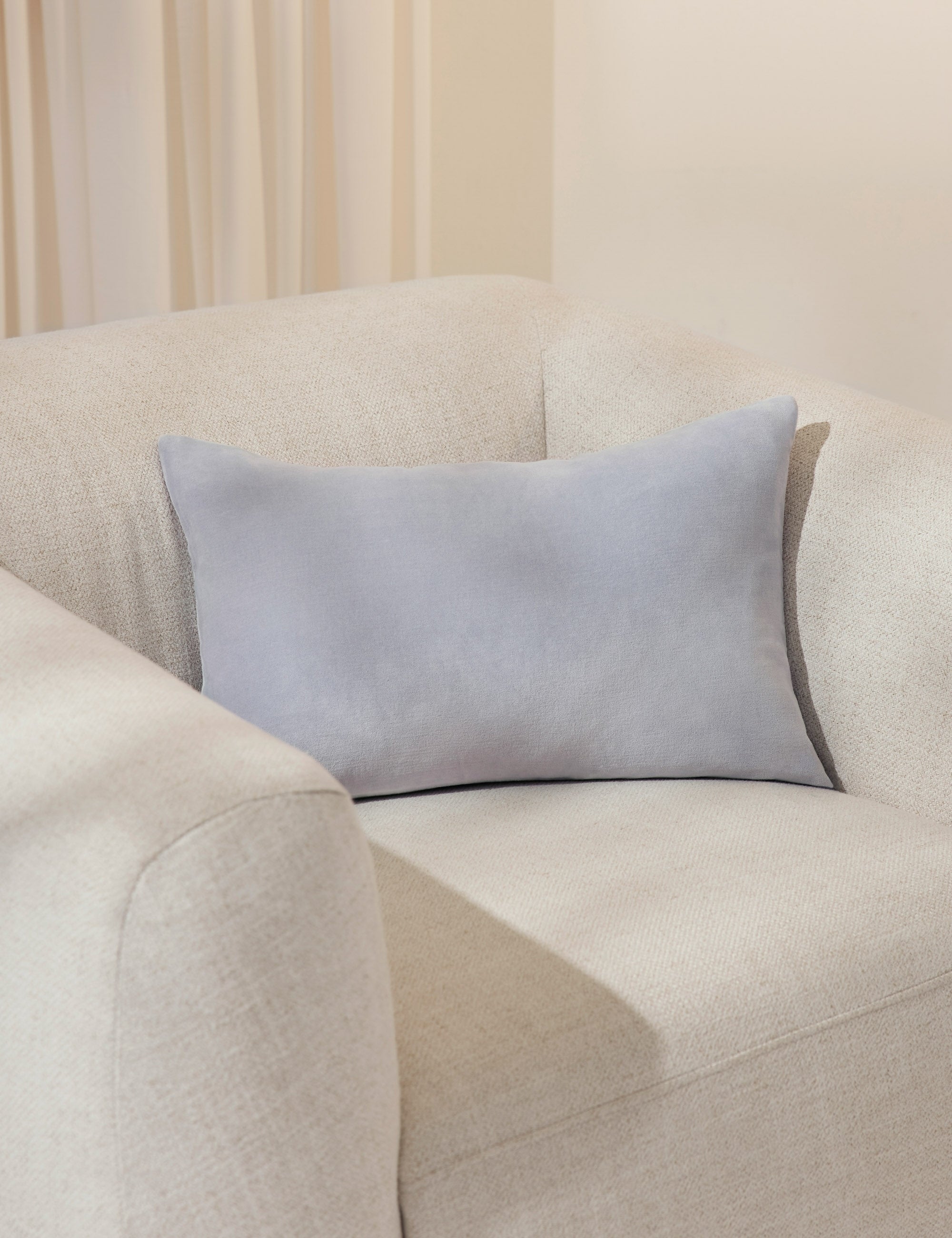 Lulu and Georgia Charlotte Lumbar Pillow - Thumbnail 2