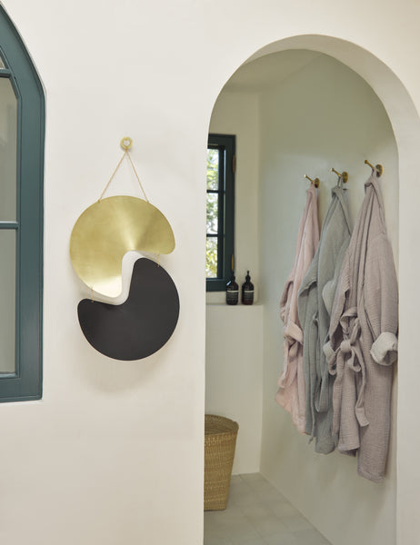 Echo Wall Hanging by Circle & Line
