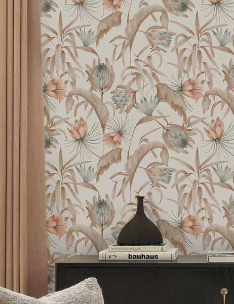 Wallpaper Guide: How Styling Wallpaper To Installation 
