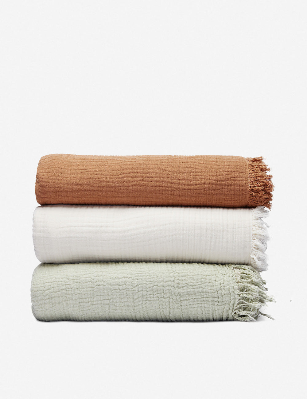 House No.23 Alaia Bed Cover