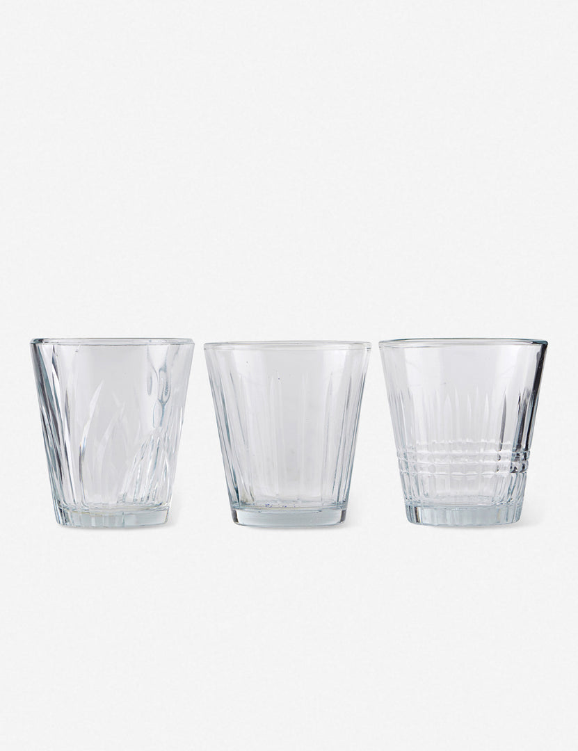 Bobbette Drinking Glass (Set of 6)