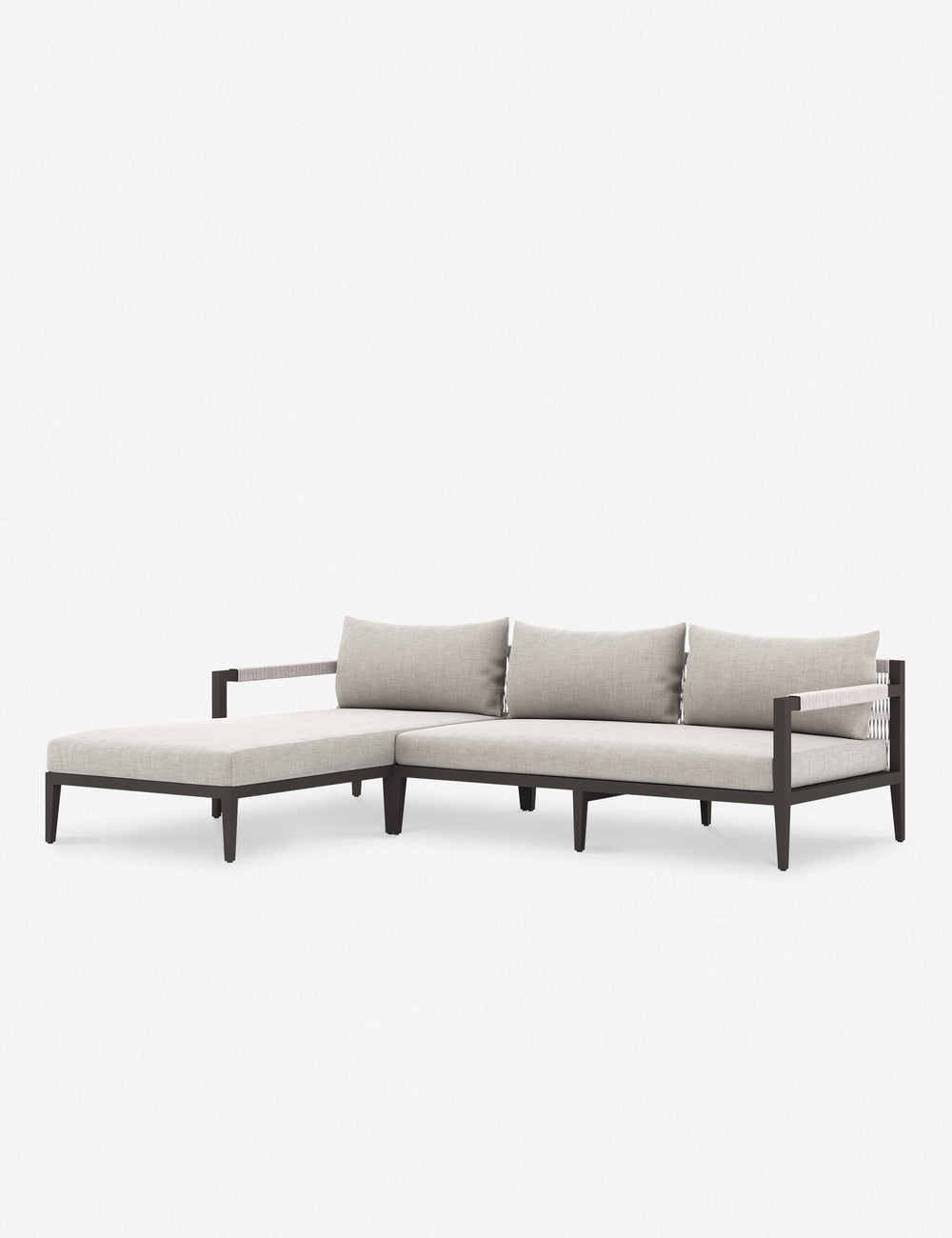 Cadenza Indoor/Outdoor Sectional Sofa
