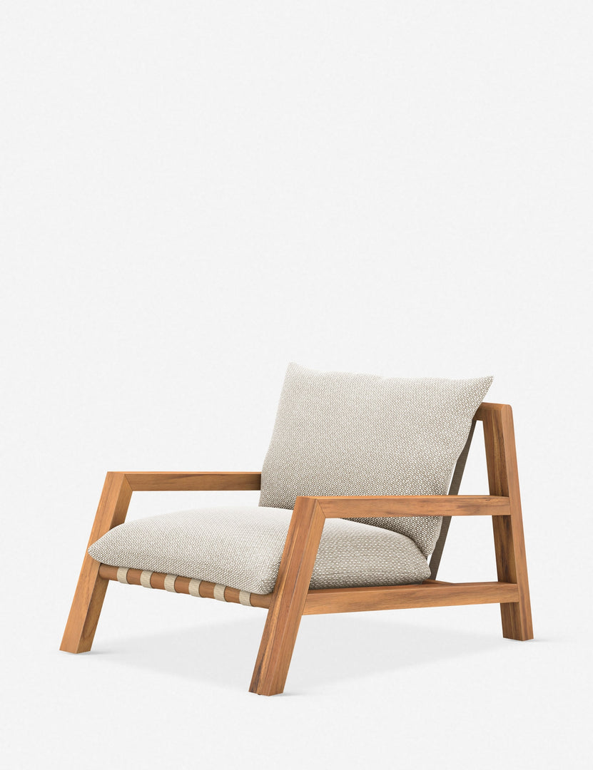 Isla Indoor / Outdoor Accent Chair