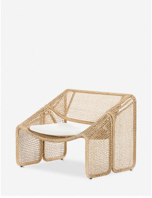 Jolie Indoor / Outdoor Accent Chair