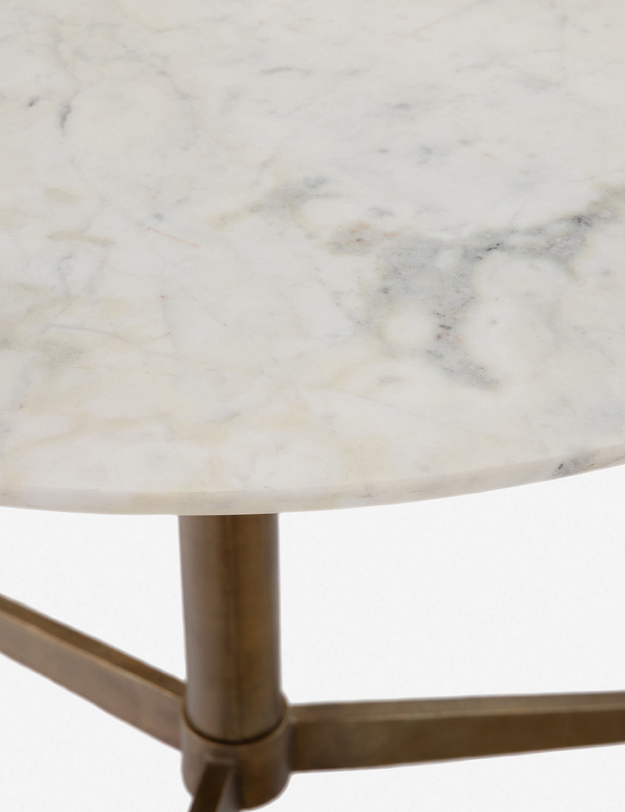 Lulu and Georgia Celie Bistro Table - Thumbnail 4