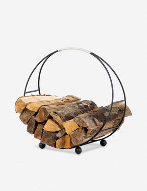 Christos Indoor / Outdoor Log Holder