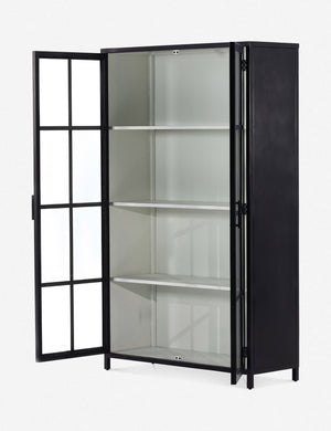 Wilcox Curio Cabinet