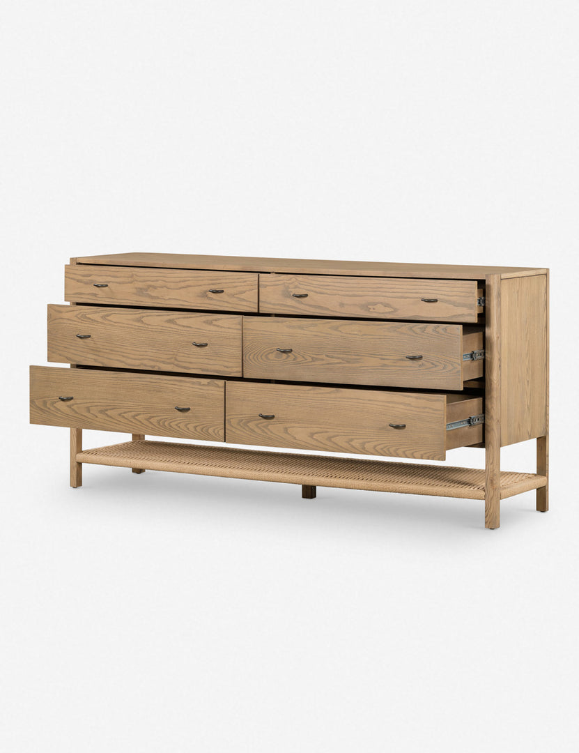 Laird 6-Drawer Dresser