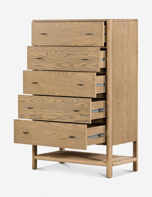 Laird 5-Drawer Dresser